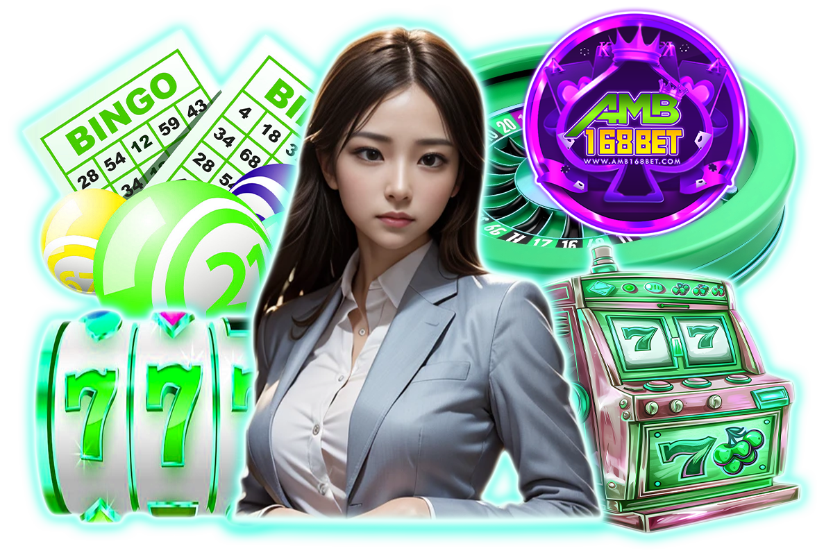 amb168bet คาสิโน
